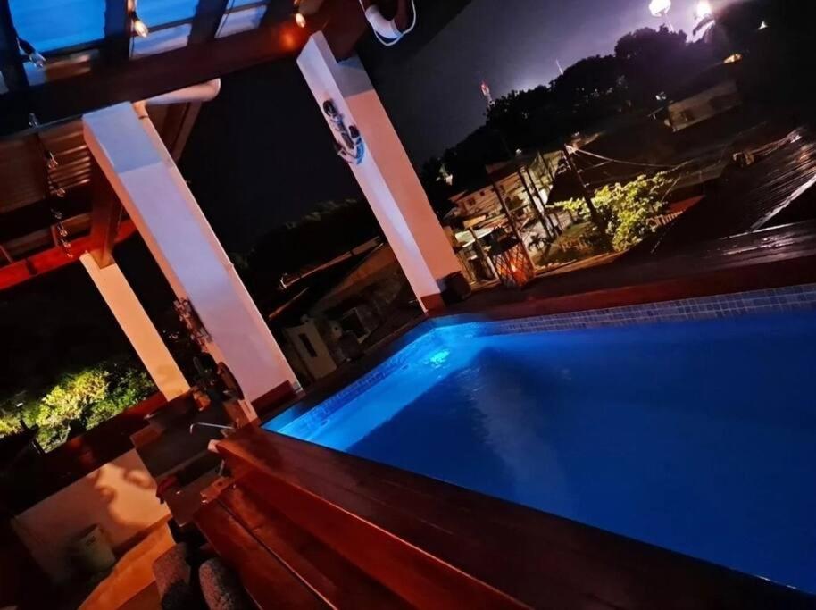 Cozy Townhouse & Terrace/Pool Apartment Ла Сейба Екстериор снимка